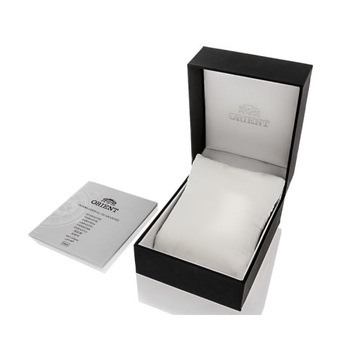 ЧАСЫ ORIENT 2ND GENERATION BAMBINO с гравировкой