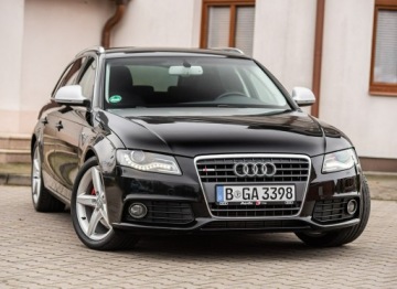 Audi A4 B8 Avant 1.8 TFSI 160KM 2008 Audi A4 Avant S-Line 1.8T 160KM ! 190tys km, zdjęcie 3