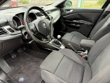 Alfa Romeo Giulietta Nuova II Hatchback 5d 1.4 TB 16v 120KM 2010 Alfa Romeo Giulietta Climatronic Gwarancja, zdjęcie 9