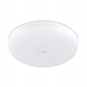 НАКЛАДНОЙ СВЕТИЛЬНИК С ДАТЧИКОМ ДВИЖЕНИЯ LED 18ВТ