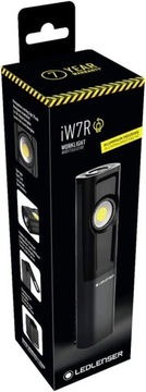 Latarka LEDLENSER iW7R
