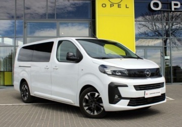 Opel Zafira D Long 2.0 Diesel 177KM 2024 Opel Zafira 2.0 CDTi 177KM AT XL Business SalonPL FV23 SerwisASO 2.0 177KM, zdjęcie 3