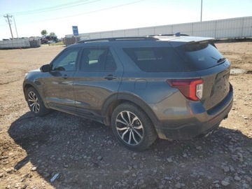 Ford Explorer VI 2020 Ford Explorer ST 2020 3.0l 3.0 Benzyna 400KM, zdjęcie 1