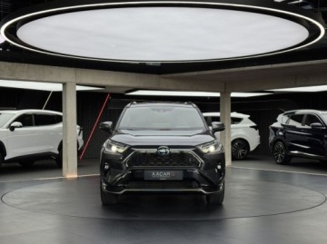 Toyota RAV4 V SUV Plug-in 2.5 Plug-in Hybrid 306KM 2022 Toyota RAV4 More Dynamic, 4x4, LED, Kamera, 1wlasciciel, FV 23 gwarancja,, zdjęcie 38