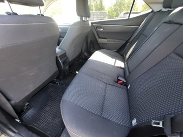 Toyota Corolla XI Sedan 1.6 Valvematic 132KM 2016 Toyota Corolla 1.6 Premium EU6 Seria E16 (2012-201, zdjęcie 17