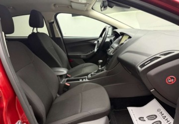 Ford Focus III Sedan Facelifting 1.6 TDCi 95KM 2015 Ford Focus Alu Navi Klima Zamiana Gwarancja Raty 1.6 Diesel 96KM, zdjęcie 16