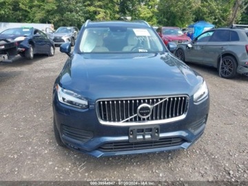 Volvo XC90 II 2022 Volvo XC 90 2022r, T6 Momentum, 4x4, 2.0L 2.0 Benzyna 255KM, zdjęcie 2