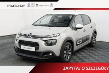Citroen C3 IV 2024 Citroen C3 WD7390T#1.2 PureTech Max EAT6 K.cof LED