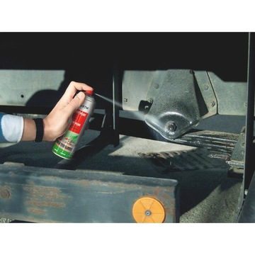 RUST OFF PLUS 400ML WURTH УДАЛЕНИЕ Ржавчины