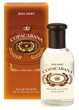 JEAN MARC COPACABANA FOR MEN EDT 100ml