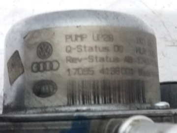 Вакуумный насос Volkswagen Audi 1K0612181D