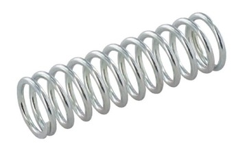 Sprężyna naciskowa 0.6x4x15mm DV06415