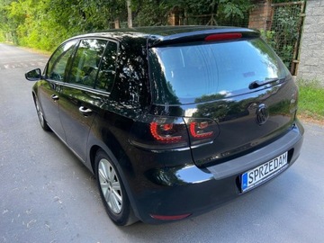 Volkswagen Golf VII Hatchback 3d 1.2 TSI 105KM 2012 Volkswagen Golf Volkswagen Golf VI 1.2 5-Drzwi Nowy Rozrzad, Hamulce, Klim, zdjęcie 6
