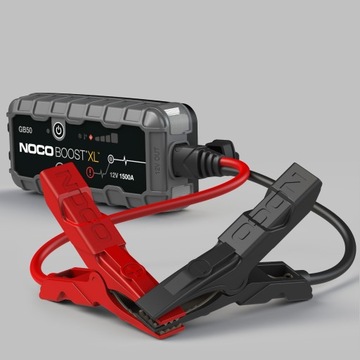 NOCO GB50 Boost XL Пусковое устройство 12В 1500А
