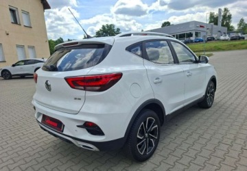MG ZS I 2022 MG ZS Pierwszy wlasciciel - serwisowany - benzyna - automat - 95.000 km, zdjęcie 8