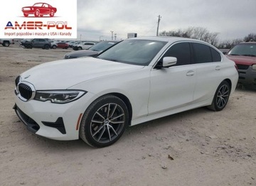 BMW Seria 3 G20-G21 2022 BMW Seria 3 330XI 2022 2.0l 2.0 Benzyna 255KM