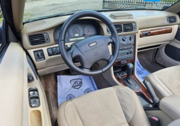 Volvo C70 I 1999 Volvo C70 2,4T 194KM Automat Pro-Logic Alcantara 2.4 Benzyna 193KM, zdjęcie 21