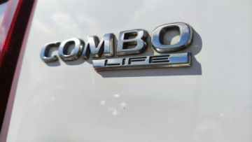 Opel Combo E Kombivan 1.5 Diesel 102KM 2021 Opel Combo LIFE XL 1.5D 102 KM Klimatronik Kamera Navi Tylko 77 tys km Lon, zdjęcie 8
