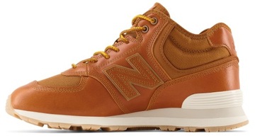 New Balance Buty męskie zimowe U574HBB r. 45