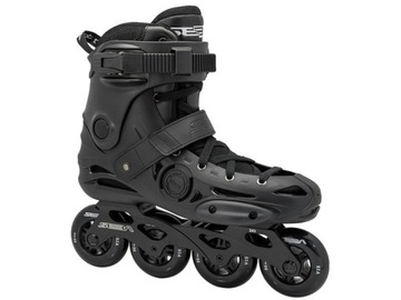 Коньки SEBA E3 80 Black 42