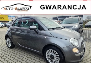 Fiat 500 II Seria 1 1.2 69KM 2013