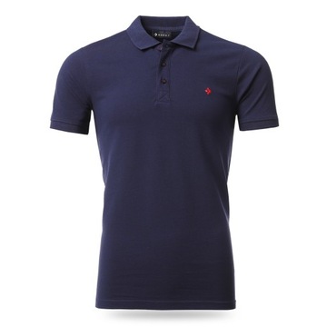 МУЖСКАЯ ФУТБОЛКА ПОЛО MORAJ, 3 КОМПЛЕКТА, РУБАШКА ПОЛО ИЗ ХЛОПКА, РАЗМЕР. С