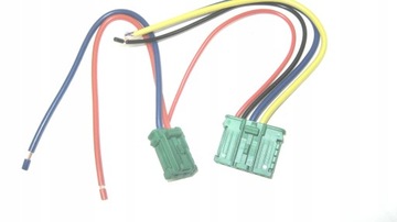 ЖГУТ ПРОВОДОВ РЕЗИСТОРА С NTY CUBE ERDCT001K PSA/RENO НАБОР ИЗ 2 ШТ.