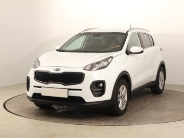 Kia Sportage IV SUV 1.6 GDI 132KM 2016 Kia Sportage 1.6 GDI, Salon Polska, 1. Właściciel, zdjęcie 1