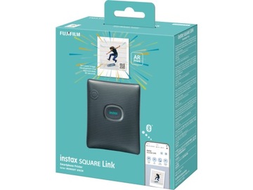 Принтер FUJIFILM Instax Square Link