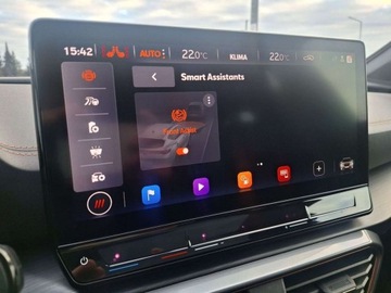 Cupra Formentor Crossover PHEV 1.4 e-HYBRID 204KM 2023 Cupra Formentor ASO 1.4hyb 204KM gwar.bezwypadkowy pakiety FullLink panora, zdjęcie 29