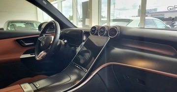 Mercedes GLC C254/X254 Coupe 2.0 200 204KM 2024 Mercedes-Benz GLC Salon Polska Aut 9G 4x4 5L gwarancji klapa elektryczna, zdjęcie 4