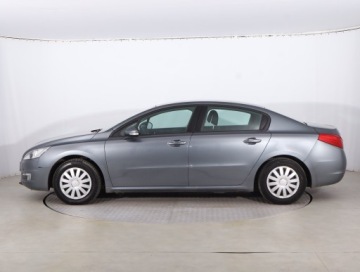 Peugeot 508 I Sedan 1.6 HDi FAP 112KM 2011 Peugeot 508 1.6 HDi, Salon Polska, Klima, zdjęcie 2