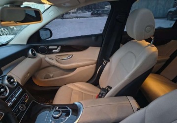 Mercedes Klasa C W205 Kabriolet Facelifting 2.0 300 258KM 2018 Mercedes-Benz Klasa C 2018 Mercedes-Benz C300 4Matic - w Polsce po oplatac, zdjęcie 13