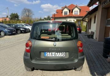 Renault Modus 2004 Renault Modus 1,6 88KM Klima Panorama Serwis 1.6 Benzyna 88KM, zdjęcie 7