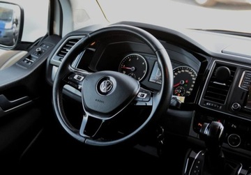 Volkswagen Multivan T6 2016 Volkswagen Multivan Polski salon Bezwypadkowy 7mio osobowy _ DSG 2.0, zdjęcie 16