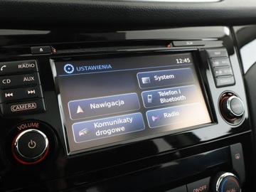 Nissan Qashqai II Crossover 1.6 dCi 130KM 2015 Nissan Qashqai Navi Panorama Czujniki parkowania, zdjęcie 22