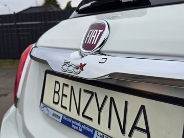 Fiat 500X Crossover 1.4 16V Mair 140KM 2017 Fiat 500x śliczny*navigacja*zadbany, zdjęcie 14