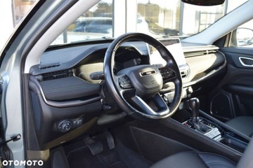 Jeep Compass II SUV Facelifting 1.5 MHEV T4 130KM 2022 Jeep Compass 1.5 GSE T4 e-Hybrid Limited Alpine Full LED Kamery 360 ACC Cz, zdjęcie 15