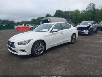Infiniti Q50 II 2023 Infiniti Q50 2023 INFINITI Q50 LUXE AWD 3.0 Benzyna 300KM, zdjęcie 1