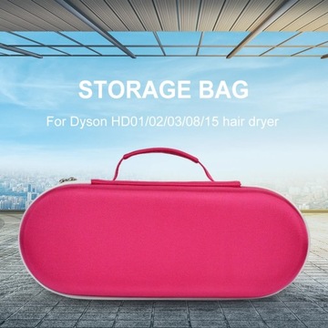 Жесткий чехол для переноски, дорожная сумка для хранения для Dyson HD01 HD02 Supersonic H