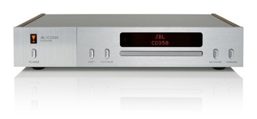 JBL CD350 Классический проигрыватель компакт-дисков с USB CD-R и CD-RW WAV FLAC MP3 AAC WMA