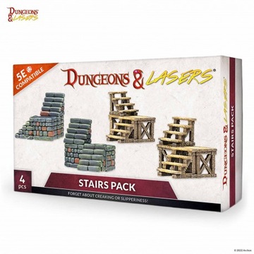 Archon Studio Stairs Pack