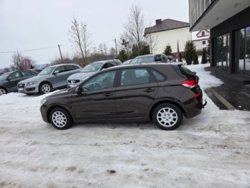 Hyundai i30 II Wagon Facelifting 1.6 CRDi 110KM 2017 Hyundai i30 2017rok, 1.6 diesel, sprowadzony, oplacony, GWARANCJA 1.6, zdjęcie 4