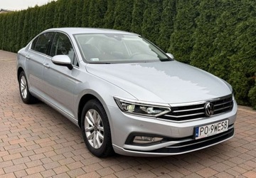 Volkswagen Passat B8 Limousine Facelifting 2.0 TDI SCR 150KM 2021 Volkswagen Passat Volkswagen Passat 2.0 TDI EVO Business 2.0 Diesel 150KM, zdjęcie 37