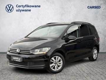 Volkswagen Touran III 2.0 TDI 150KM 2023 Volkswagen Touran Comfortline 2.0 TDI SCR 150 KM 7