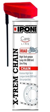 IPONE SPRAY CHAIN 250ML X-TREM ROAD SMAR DO ŁAŃCUC