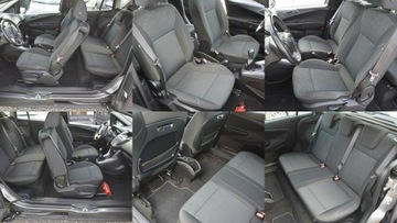 Ford B-MAX 1.0 EcoBoost 100KM 2015 Ford B-Max 1.0EcoBoost gwarancja przebiegu bezwypa, zdjęcie 21