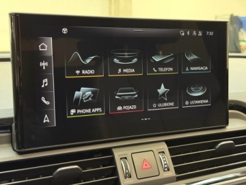 Audi Q5 II SUV Facelifting 2.0 45 TFSI 265KM 2022 Audi Q5 Sportback 45 TFSI quattro 265 KM S tronic, zdjęcie 36