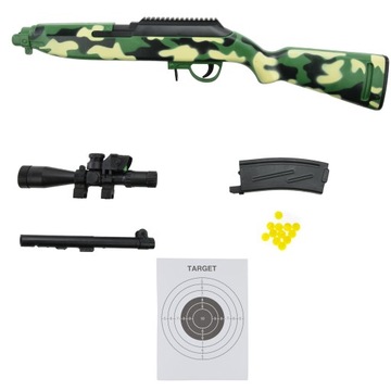 ВИНТОВКА, ШАРОВОЕ ПИСТОЛЕТСТВО, СТРЕЛЬБА АСГ, КОПИЯ