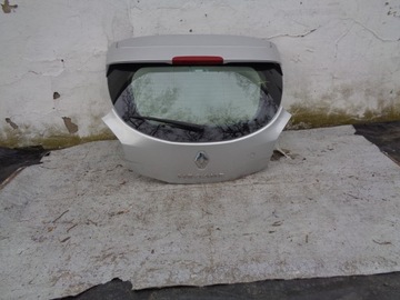 КРЫШКА БАГАЖНИКА RENAULT MEGANE III КУПЕ TED69